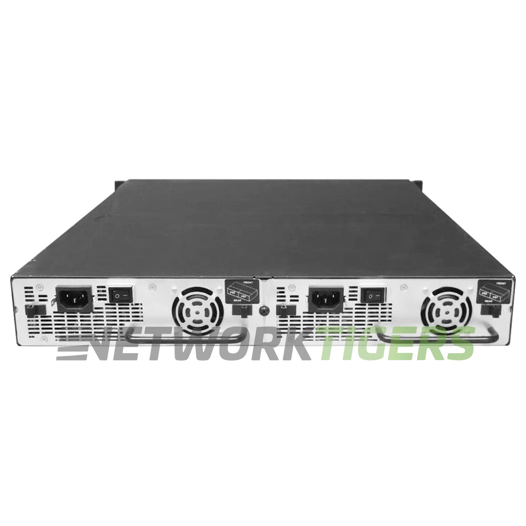 Brocade FGS648P-POE FastIron GS 48x 1GB PoE RJ45 4x 1GB SFP Switch
