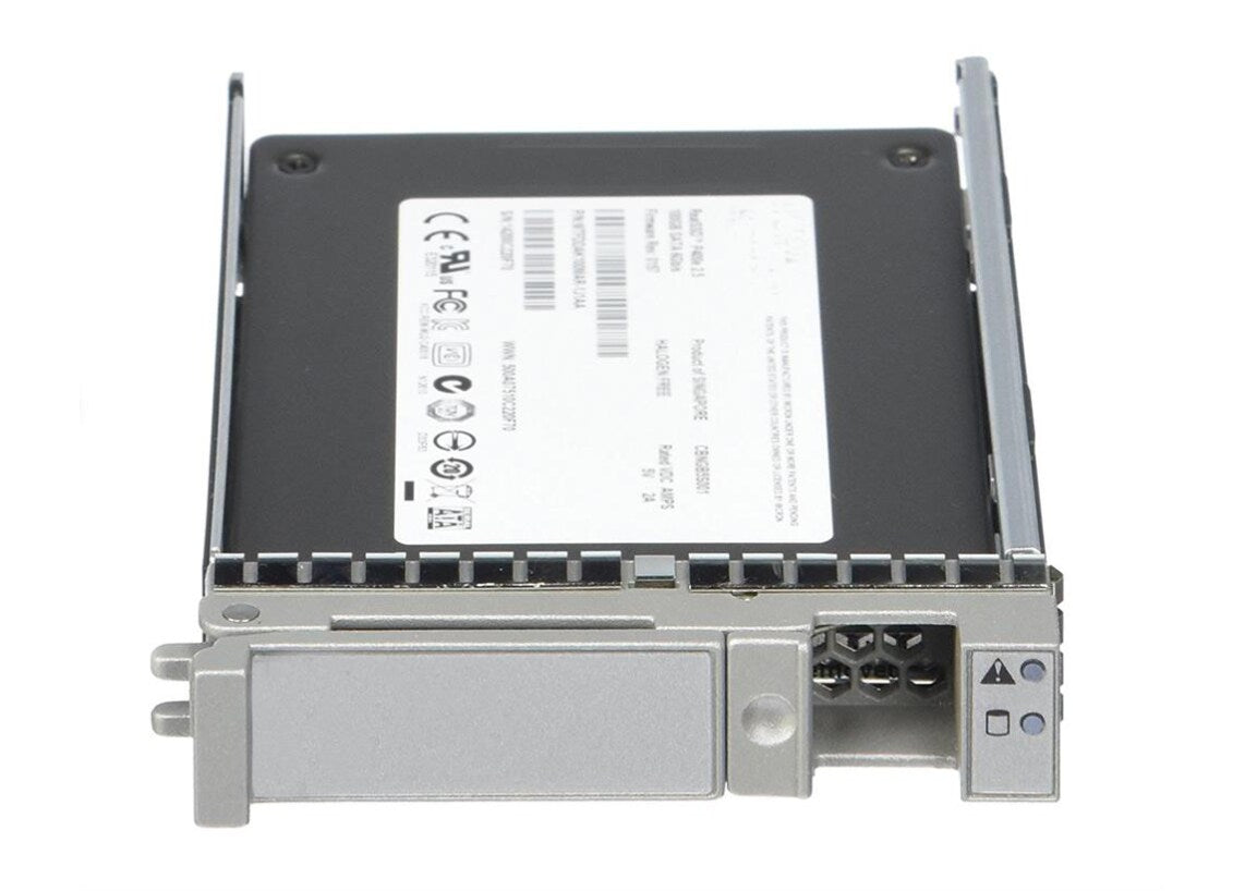 Cisco UCS 1.6TB SATA 6Gbps 2.5'' Enterpise Value SSD (SSDSC2BB016T7K)