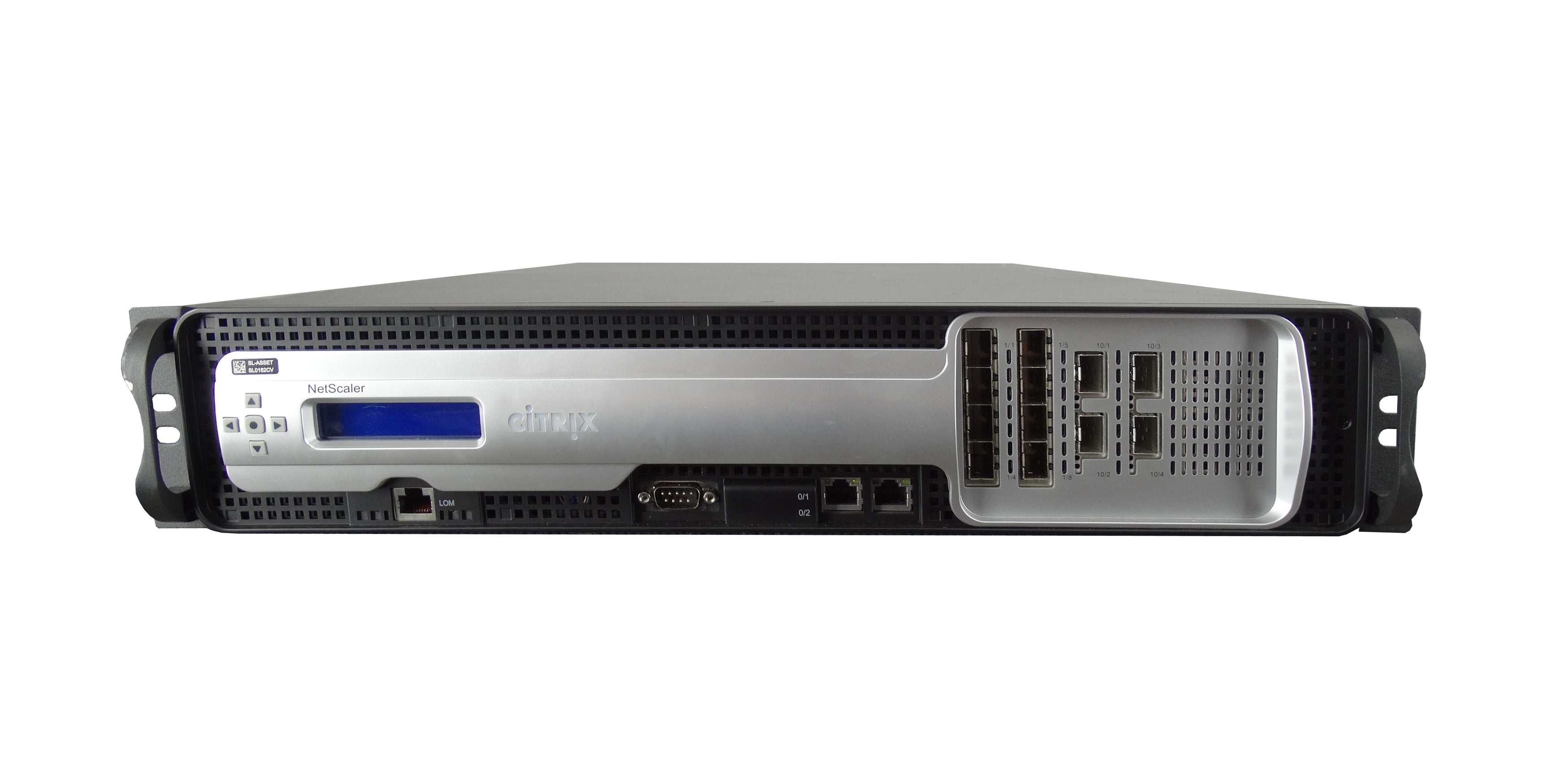 CITRIX NETSCALER MPX-11500 Appliance / Load Balancing Device (MPX-11500)