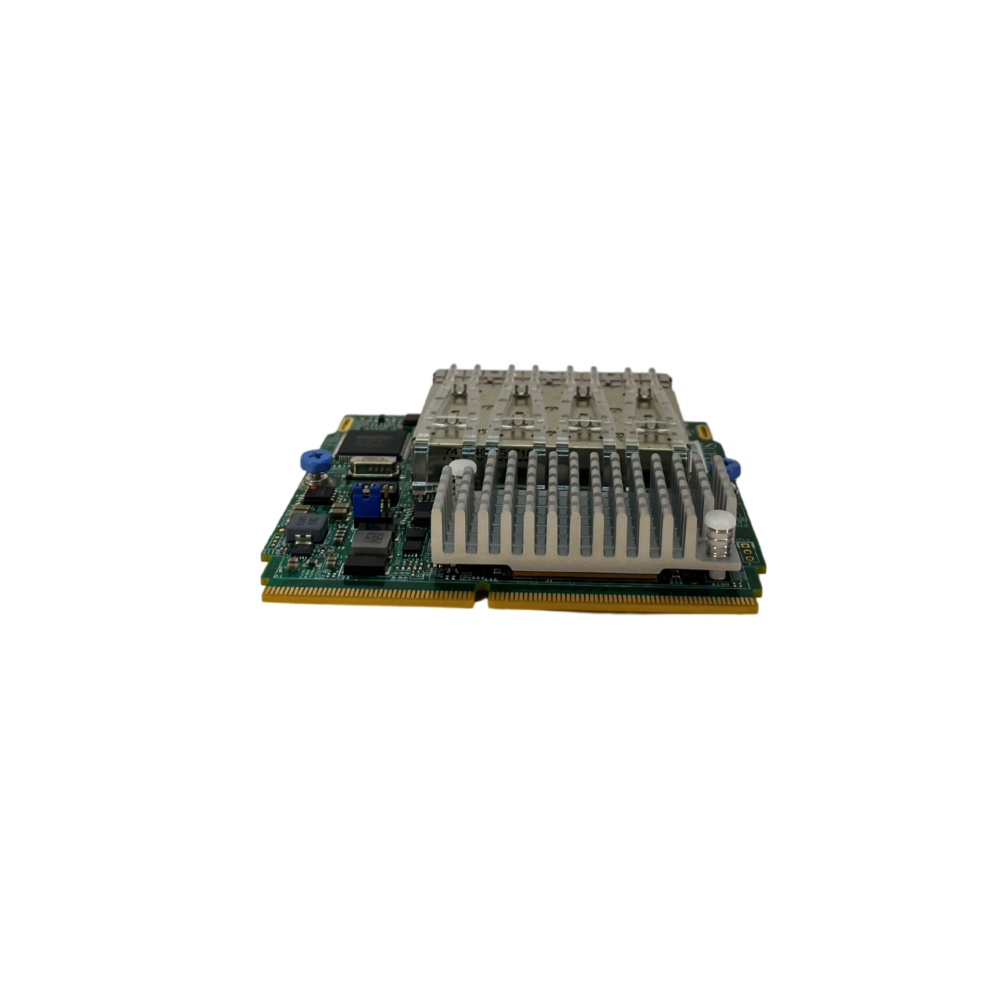 Supermicro Quad Port SFP+ PCIe3.0 Intel x710 10GbE NIC Adapter(AOC-MTG-I4SM)