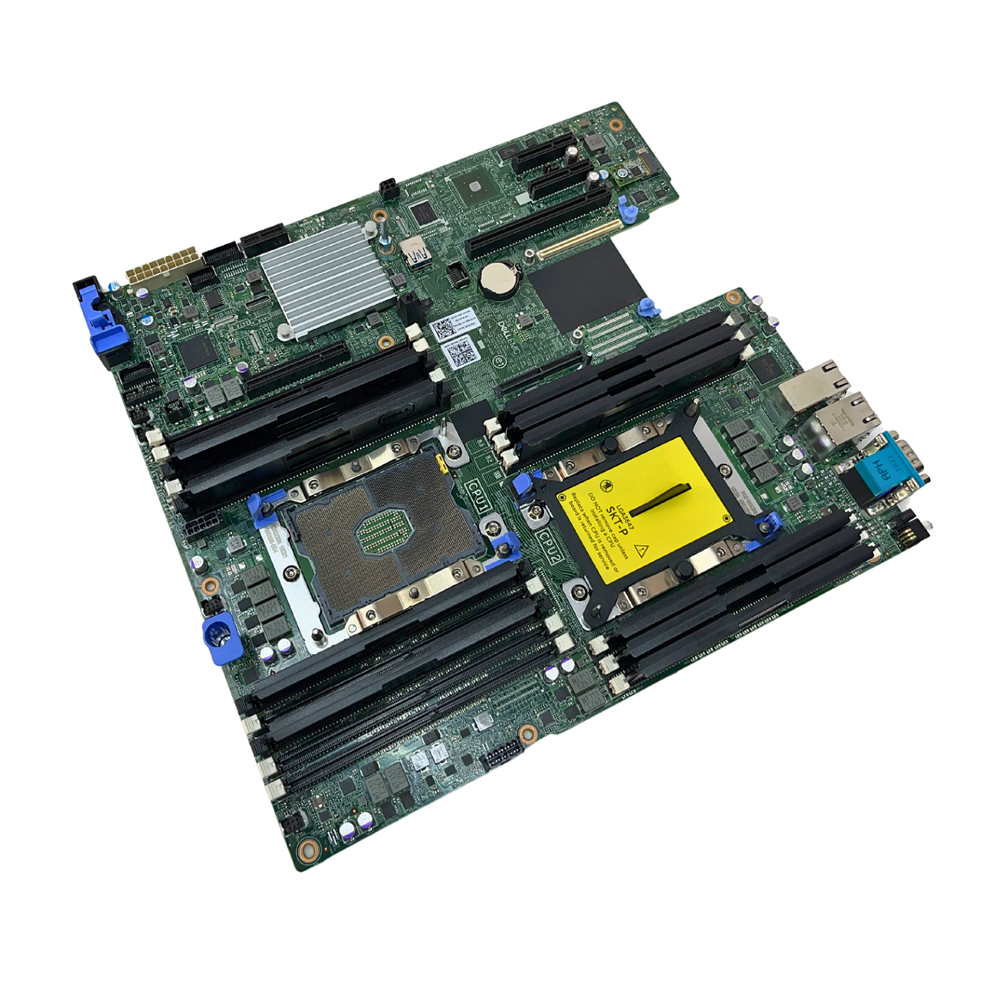 Dell Motherboard Dual LGA3647 (Socket P) C621 for PowerEdge R740XD2 0VNGN1 VNGN1