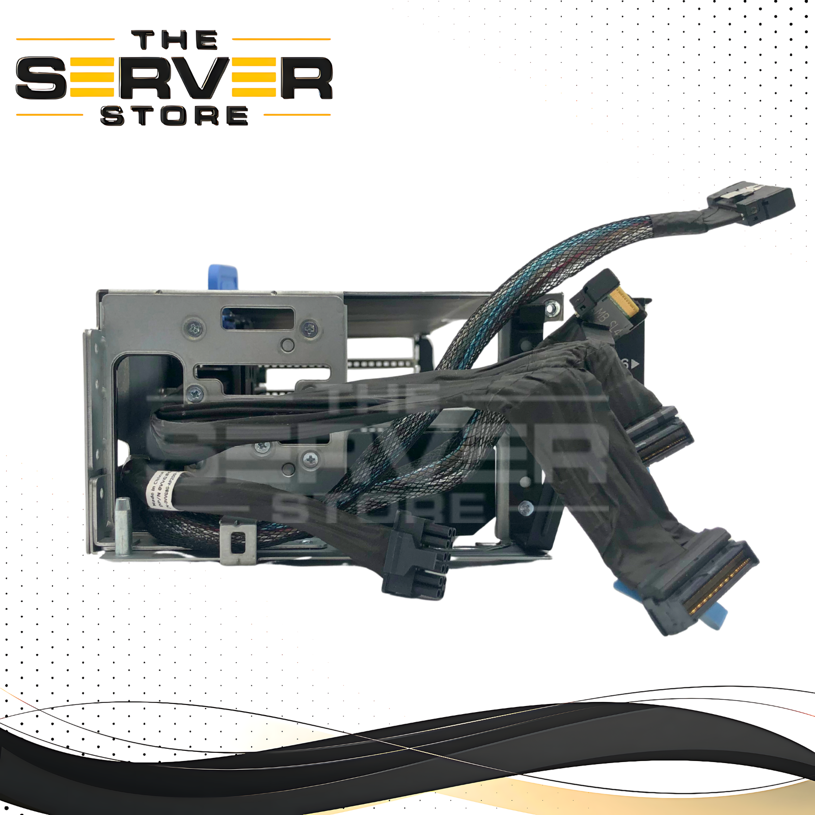 Dell PowerEdge R760 Server Riser 1 Card 2x PCIe Gen5 x16 Slots 09PPDN 9PPDN