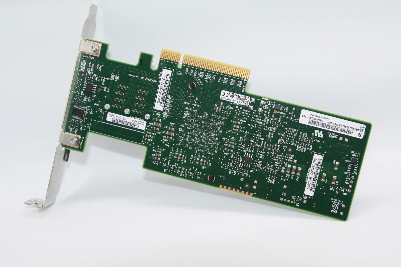 LSI 9340-8i IBM M1215 12GB SAS 6Gb/s SATA Storage Controller