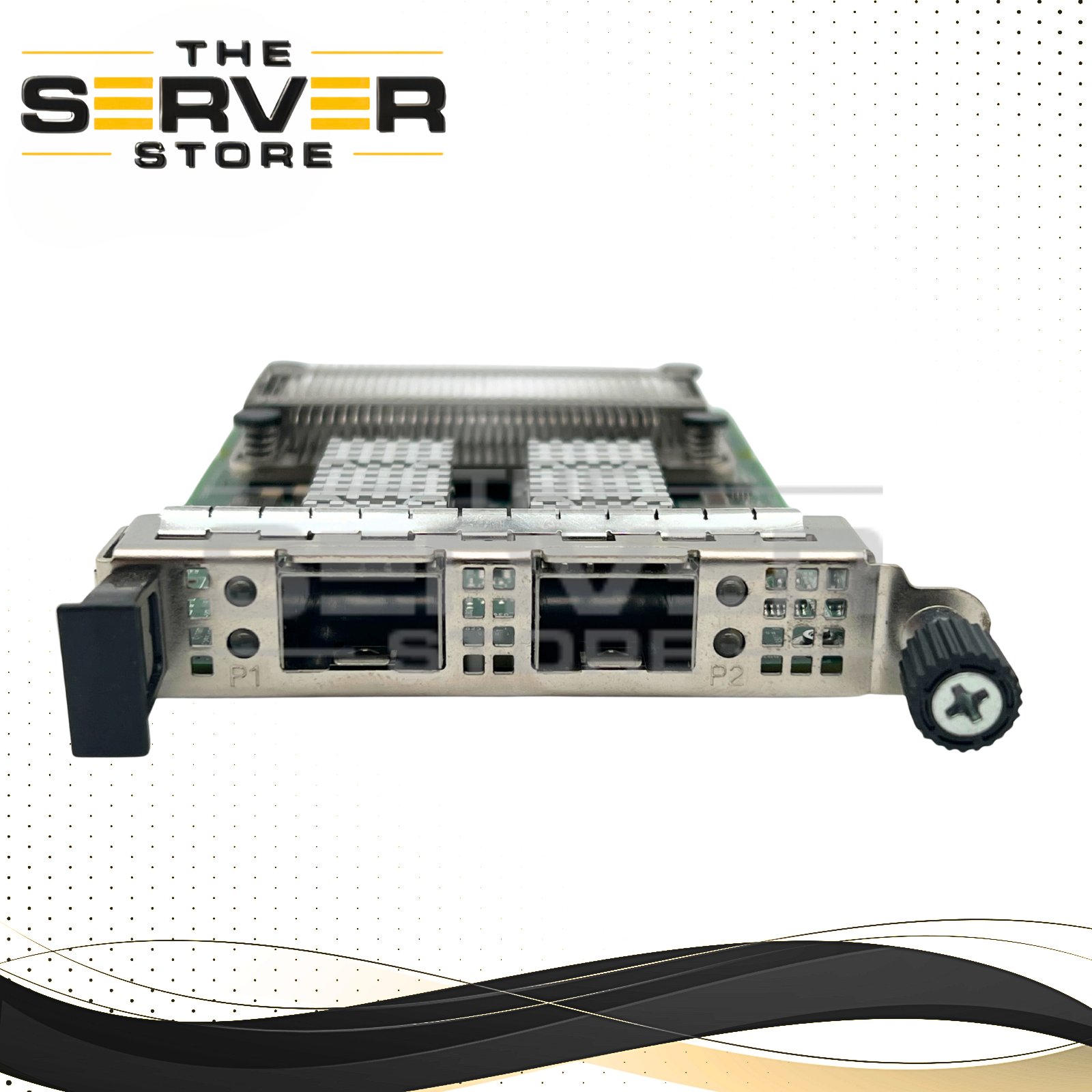 Broadcom BCM57414 N225P CX150025 Dual Port 25GbE SFP28 OCP 3.0 Network Adapter (NIC) BCM957414N4140C