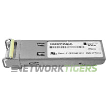 Carregar imagem no visualizador da galeria, NEW Champion 1000SFP10 1.25GB 1310nm 10km SMF SFP Transceiver