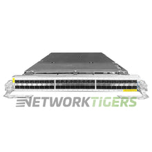Carregar imagem no visualizador da galeria, Cisco A9K-48X10GE-1G-SE 48x 10GB SFP+ (Service Edge) Router Line Card