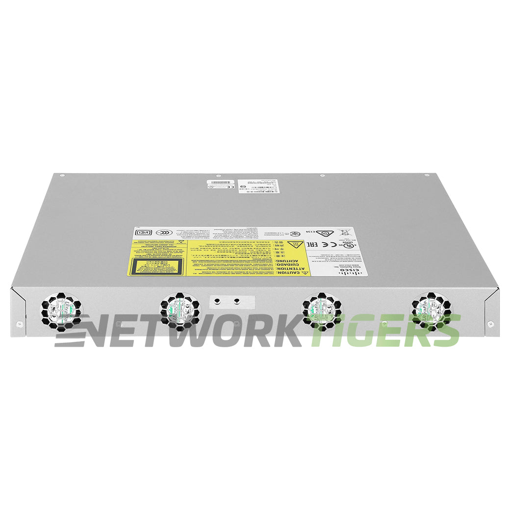 Cisco ASR-920-4SZ-A 2x 1GB RJ45 4x 10GB SFP+ AC Router Metro Access Version