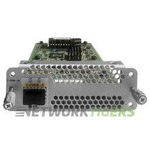 Carregar imagem no visualizador da galeria, NEW Cisco C-NIM-1X Catalyst 8300 Series 1x 10GB SFP+ Switch Interface Module