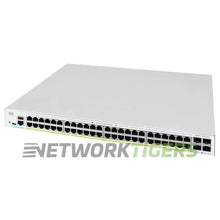 Carregar imagem no visualizador da galeria, Cisco C1300-48P-4X Catalyst 1300 Series 48x 1GB PoE+ RJ-45 4x 10GB SFP+ Switch