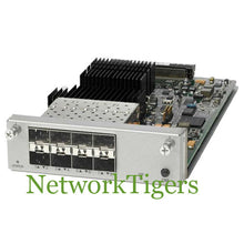 Carregar imagem no visualizador da galeria, Cisco C4KX-NM-8SFP+ Catalyst 4500-X Series 8x 10GB SFP+ Switch Module