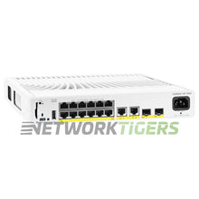 Cargar imagen en el visor de la galería, NEW Cisco C9200CX-12P-2X2G-A 12x 1GB PoE+ RJ45 2x 1GB RJ45 2x 10GB SFP+ Switch