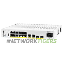 Cargar imagen en el visor de la galería, NEW Cisco C9200CX-12P-2X2G-A 12x 1GB PoE+ RJ45 2x 1GB RJ45 2x 10GB SFP+ Switch