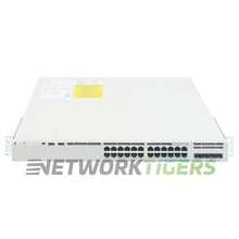 Carregar imagem no visualizador da galeria, NEW Cisco C9200L-24PXG-4X-A 24x 1GB PoE+ RJ45 (8x MultiGB) 4x SFP+ Switch
