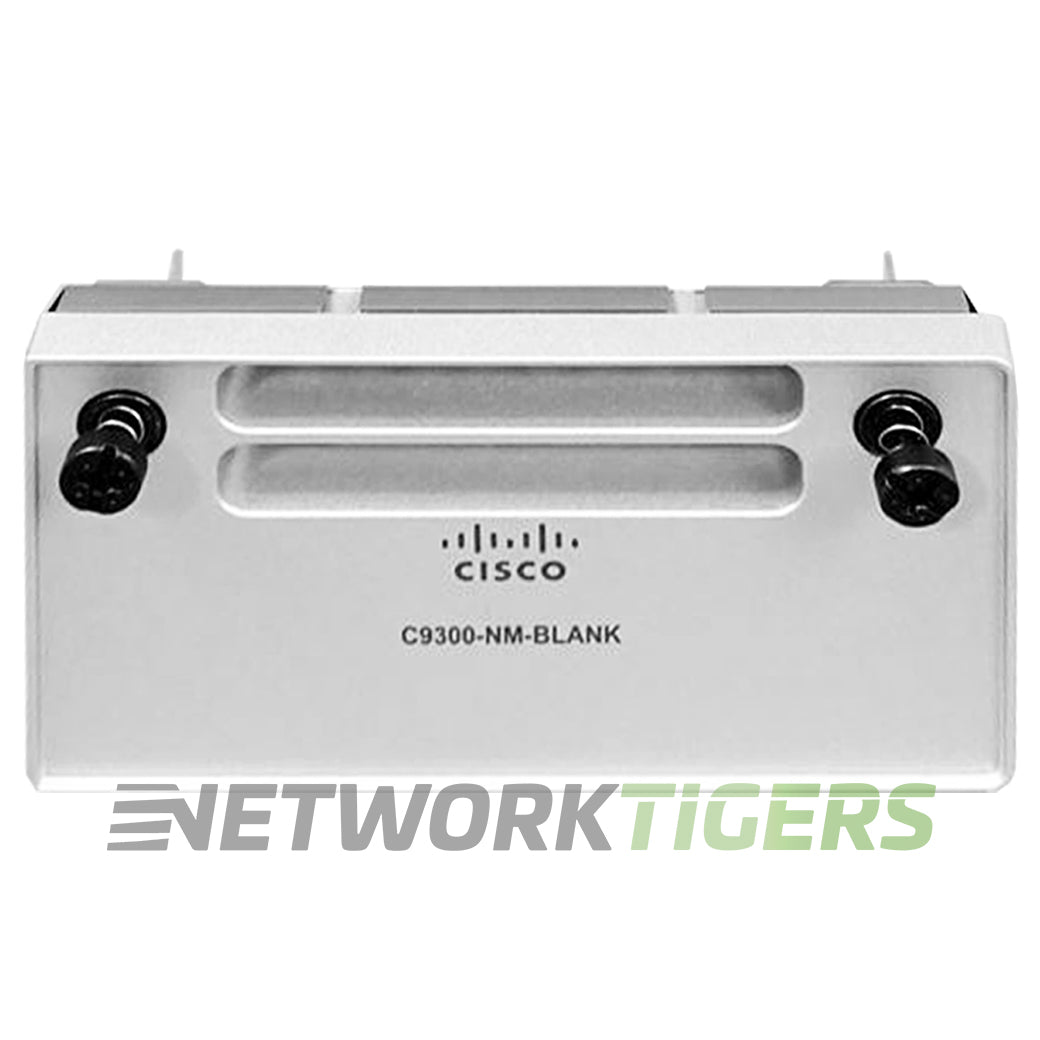 NEW Cisco C9300-NM-BLANK Catalyst 9300 Series Blank Switch Module