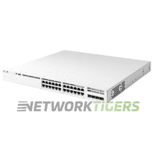 Carregar imagem no visualizador da galeria, NEW Cisco C9300L-24T-4G-A 24x 1GB RJ45 4x 1GB SFP Switch