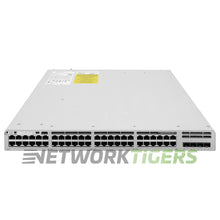 Cargar imagen en el visor de la galería, NEW Cisco C9300L-48PF-4G-A 48x 1GB Full PoE+ RJ45 4x 1GB SFP Switch
