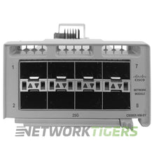 Cargar imagen en el visor de la galería, NEW Cisco C9300X-NM-8Y Catalyst 9300X Series 8x 25GB SFP28 Switch Module