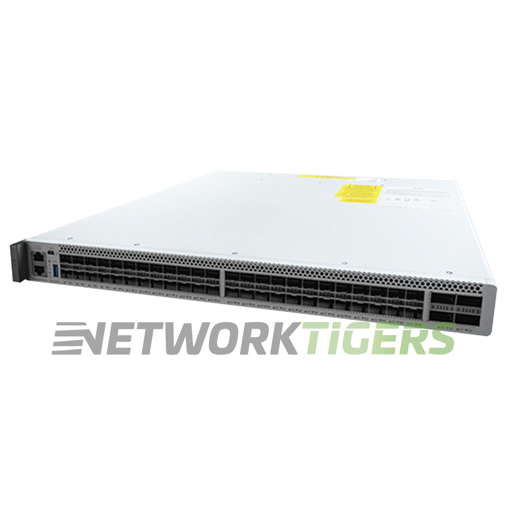 NEW Cisco C9500-48Y4C-A Catalyst 9500 Series 48x 25GB SFP28 F-B Airflow Switch