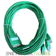 Carregar imagem no visualizador da galeria, Cisco CAB-ASYNC-8 8-Port Asynchronous Serial Cable