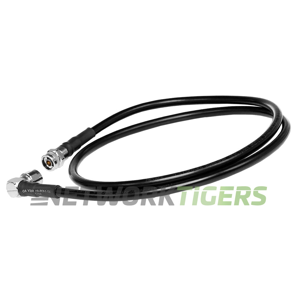 Cisco CAB-L400-5-N-N 5-ft (1.5 m) Low Loss LMR 400 Cable with N Connectors