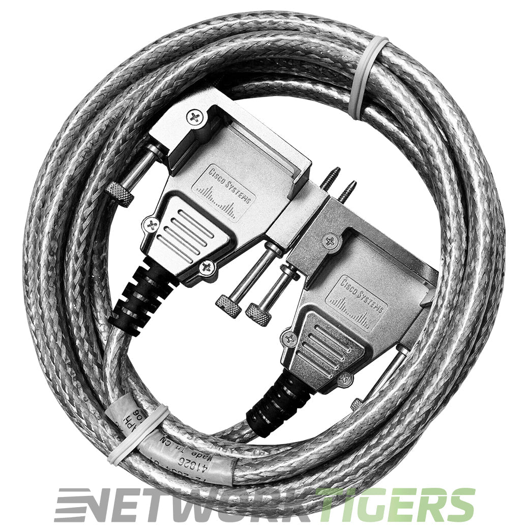 Cisco CAB-STACK-3M Catalyst 3750X Series 3m StackWise Switch Stacking Cable