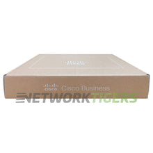 Carregar imagem no visualizador da galeria, NEW Cisco CBS220-24FP-4X-NA Business 220 Series 24x 1GB PoE+ RJ45 Switch