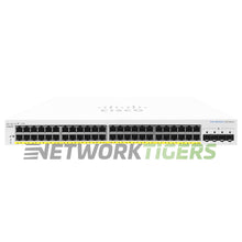 Cargar imagen en el visor de la galería, Cisco CBS220-48FP-4X Business 220 48x 1GB PoE+ RJ45 4x 10GB SFP+ Switch
