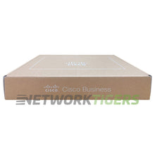 Cargar imagen en el visor de la galería, NEW Cisco CBS250-48PP-4G-NA Business 250 Smart 48x 1GB PoE+ RJ-45 4x SFP Switch