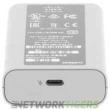 Carregar imagem no visualizador da galeria, NEW Cisco CP-8832-POE IP Conference Phone 8832 PoE Power Injector