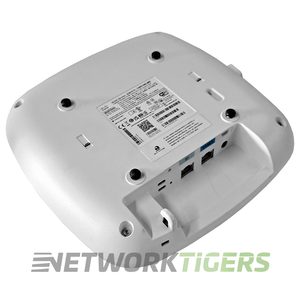 Cisco Meraki CW9166I-MR 802.11ax Wi-Fi 6E Cloud Managed Unclaimed Wireless AP