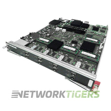 Carregar imagem no visualizador da galeria, Cisco DS-X9308-SMIP MDS 9000 Series 8x Gigabit Ethernet SFP Switch Module