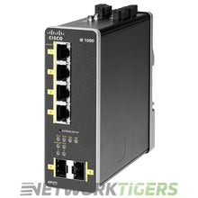 Carregar imagem no visualizador da galeria, NEW Cisco IE-1000-4P2S-LM IE 1000 Series 4x FE PoE+ RJ45 2x 1GB SFP Switch