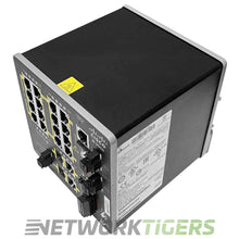 Carregar imagem no visualizador da galeria, Cisco IE-2000-16PTC-G-E IE 2000 Series 16x FE PoE+ 2x 2GE RJ45 Switch