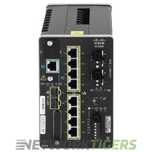 Cargar imagen en el visor de la galería, NEW Cisco IE-3400-8P2S-E IE 3400 Rugged Series 8x 1GB PoE RJ45 2x 1GB SFP Switch