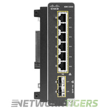 Carregar imagem no visualizador da galeria, NEW Cisco IEM-3300-6T2S Catalyst IE3300 Rugged 6x 1GB 2x 1GB SFP Switch Module