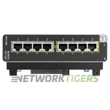 Carregar imagem no visualizador da galeria, NEW Cisco IEM-3300-16P Catalyst IE3300 Rugged 16x 1GB PoE+ RJ45 Switch Module