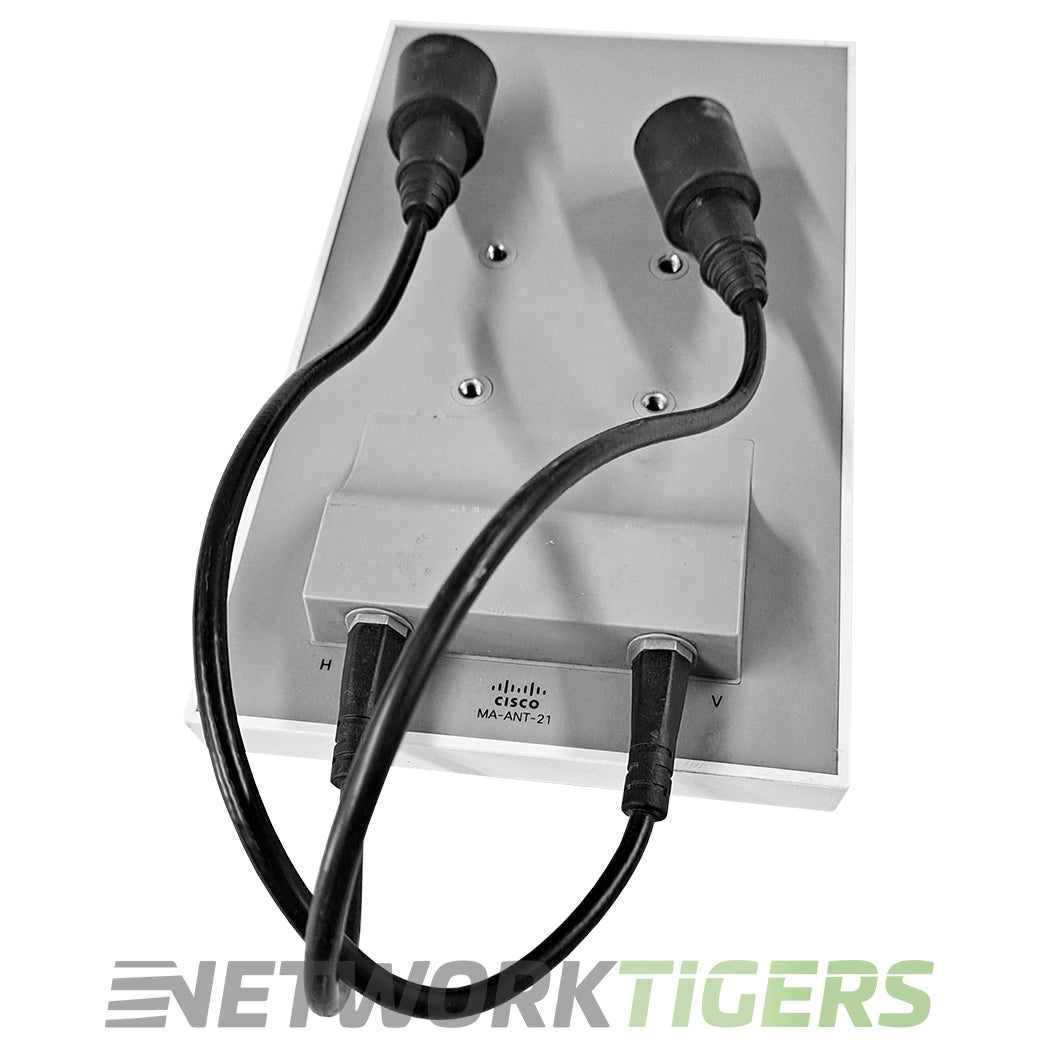 Cisco Meraki MA-ANT-21 MR76 Series 5 GHz 13 dBi Wireless Access Point Antenna