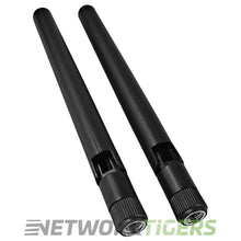 Carregar imagem no visualizador da galeria, Cisco Meraki MA-ANT-MX Dual-Band Dipole 802.11 RP-SMA Pair Antennas for MX68W