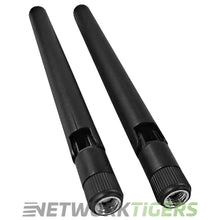 Carregar imagem no visualizador da galeria, Cisco Meraki MA-ANT-MX Dual-Band Dipole 802.11 RP-SMA Pair Antennas for MX68W