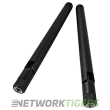 Carregar imagem no visualizador da galeria, Cisco Meraki MA-ANT-MX Dual-Band Dipole 802.11 RP-SMA Pair Antennas for MX68W