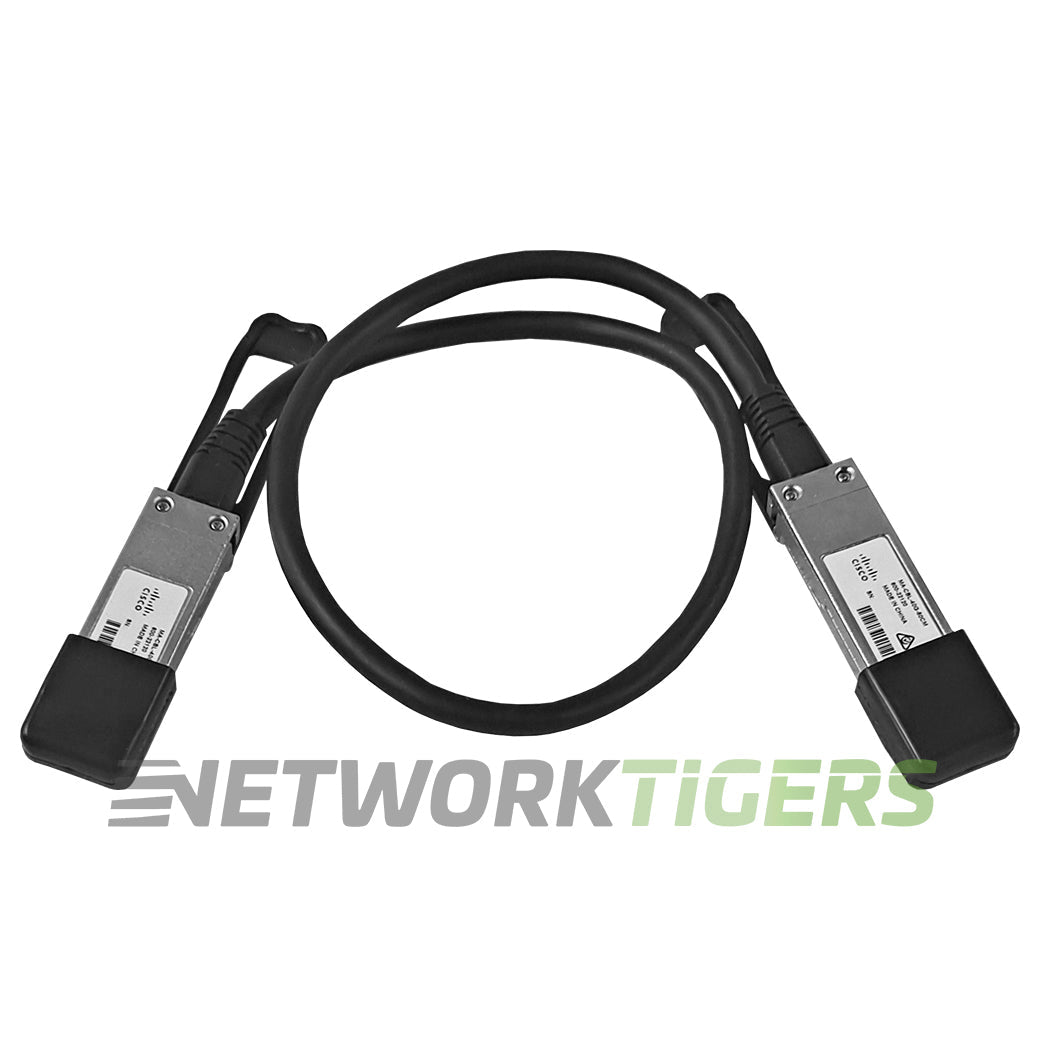 Cisco Meraki MA-CBL-40G-1M MS425 Series 1m 40GB Switch Stacking Cable