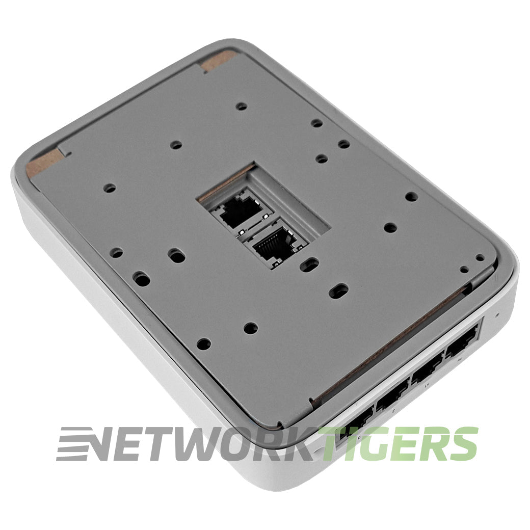 NEW Cisco Meraki MR36H-HW Dual-Band 802.11ax 2x2:2 Wall Switch Unclaimed WAP