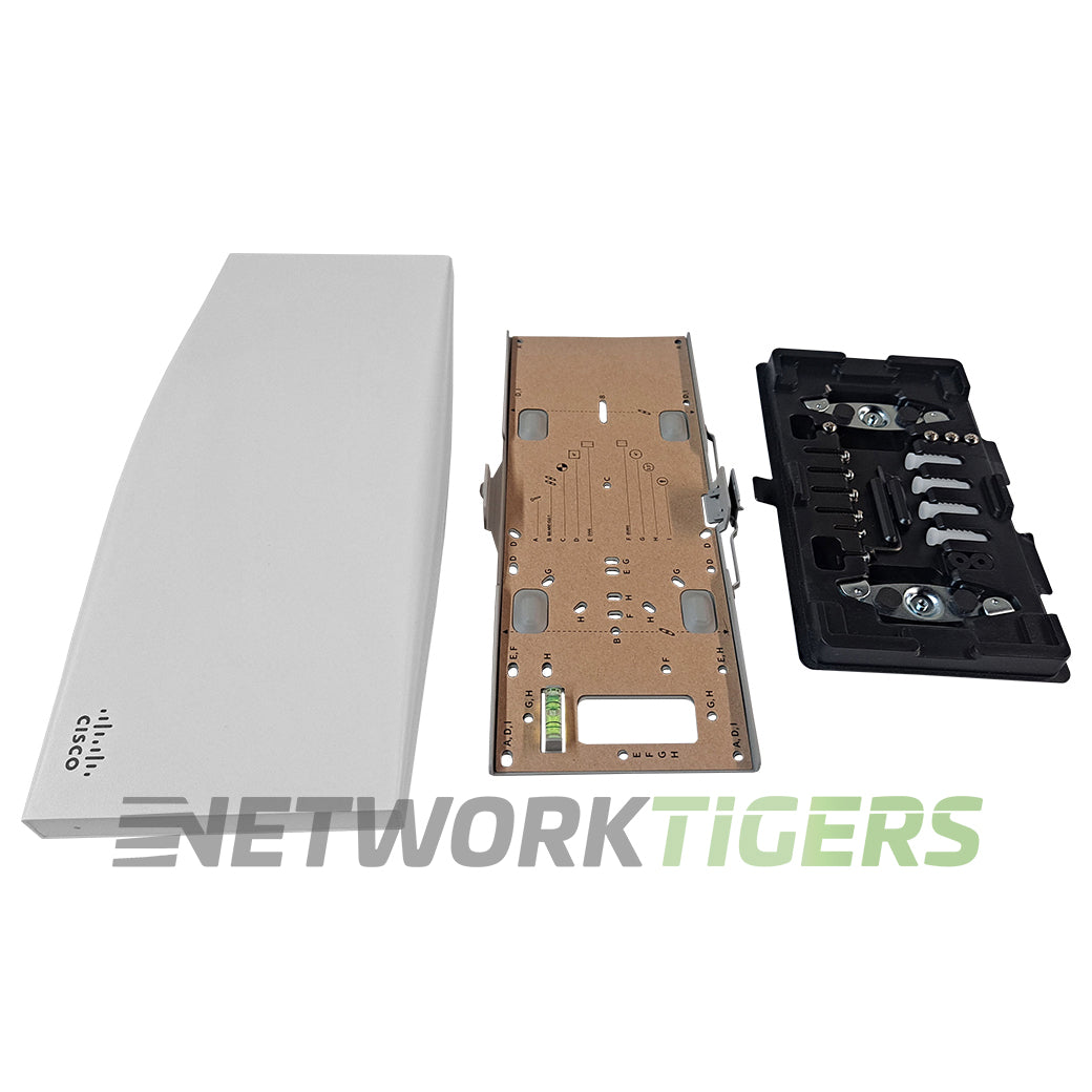 NEW Cisco Meraki MR44-HW 802.11ax Wi-Fi 6 Quad-Radio 4x4:4 MU-MIMO Unclaimed WAP