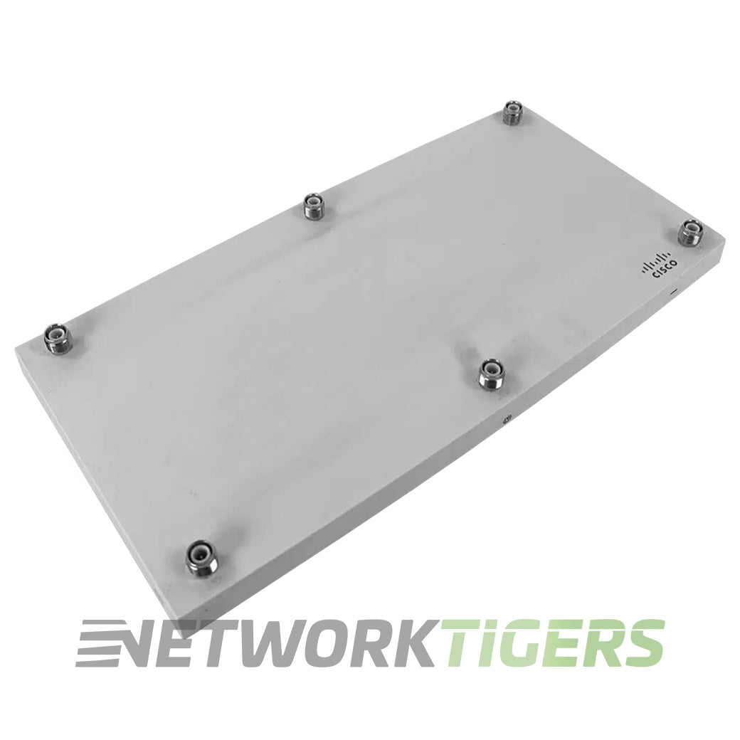 NEW Cisco Meraki MR46E-HW Quad-Radio 4x4:4 802.11ax WiFi 6 MU-MIMO Unclaimed WAP