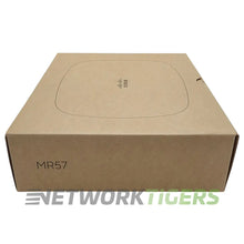 Carregar imagem no visualizador da galeria, NEW Cisco Meraki MR57-HW 802.11ax Wi-Fi 6E Tri-Band 4:4 MU-MIMO Unclaimed WAP