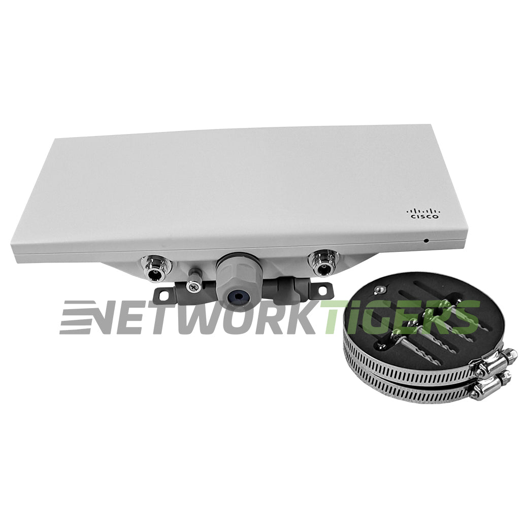 NEW Cisco Meraki MR86-HW 802.11ax Wi-Fi 6 4x4:4 MU-MIMO Unclaimed Outdoor WAP