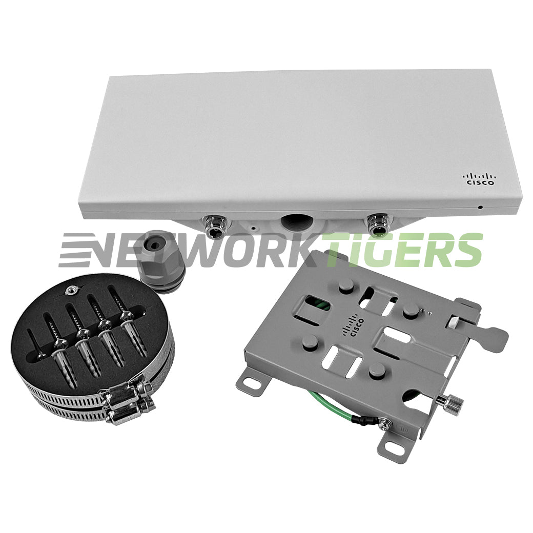 Cisco Meraki MR86-HW 802.11ax Wi-Fi 6 4x4:4 MU-MIMO Unclaimed Outdoor WAP