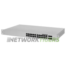 Carregar imagem no visualizador da galeria, NEW Cisco Meraki MS130-24X-HW 24x PoE RJ45 4x 10GB Unclaimed Switch