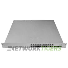 Carregar imagem no visualizador da galeria, NEW Cisco Meraki MS350-24P-HW 24x 1GB PoE+ RJ-45 4x 10GB SFP+ Unclaimed Switch