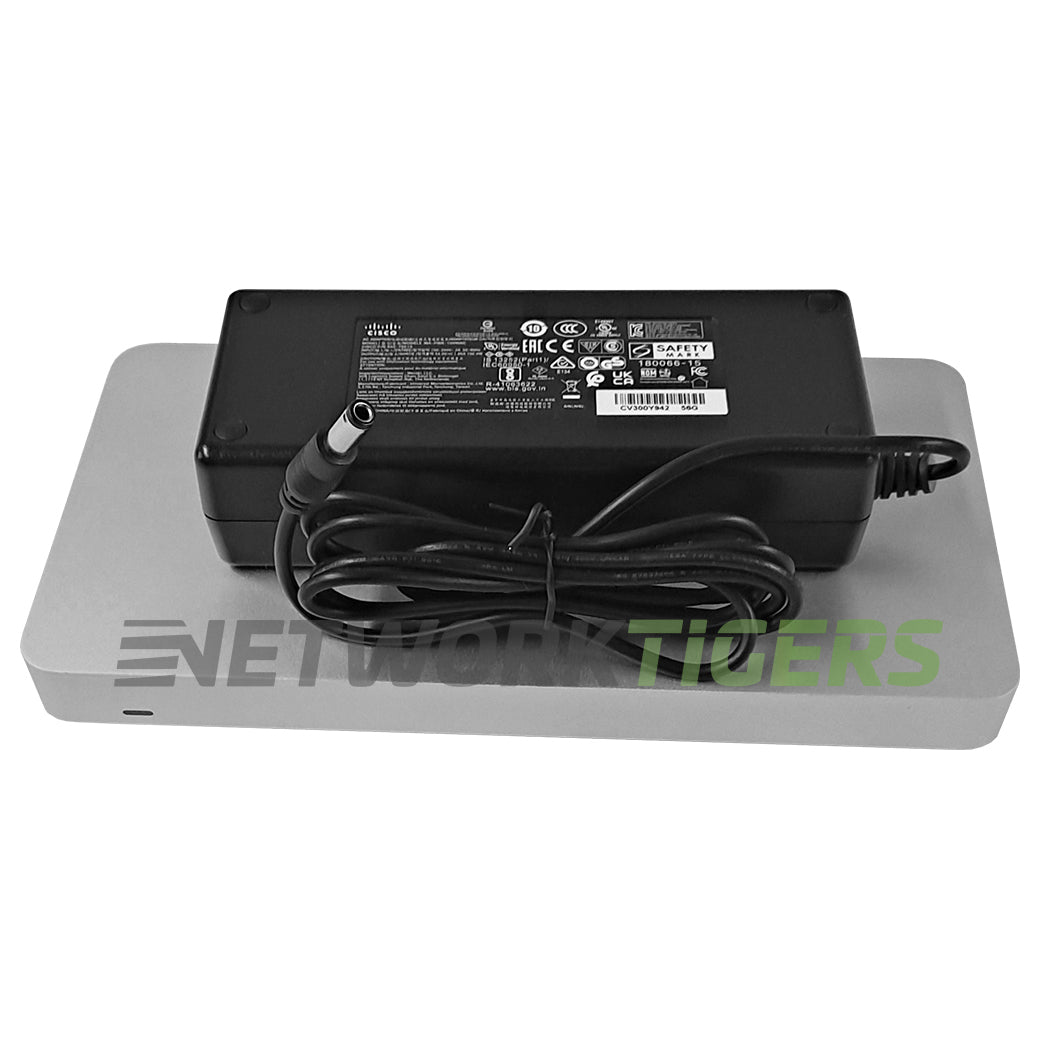 NEW Cisco Meraki MX65-HW 250 Mbps 10x 1 GB RJ-45 LAN UNCLAIMED Firewall